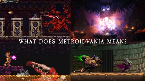 metroidvania definition|what does metroidvania mean.